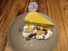 芝士蛋糕-乌托邦咖啡(武侯祠店)