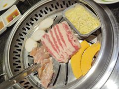 -木槿花韩式炭烤·熟成肉工坊(孙文东路店)