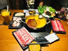 -呷哺呷哺 黄金牧场 (欢乐谷店)