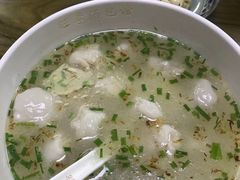-益佳粥店(复兴中路店)