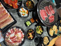 -九田家黑牛烤肉料理(万达店)