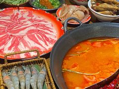 -萍姐火锅·公路夜市(武汉首店)