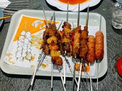 -三兄弟灰太狼烧烤.龙虾烤鱼(上海交大店)