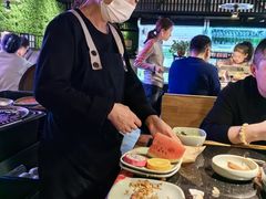 -梨花自助烤肉(天河城店)