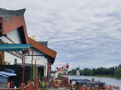 -西安汉城湖景区