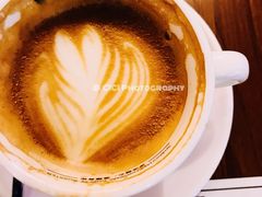 拿铁☕️-FD西餐厅