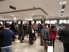 店内环境-ZARA(深圳金光华广场店)