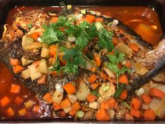 -重庆烤鱼(武吉士店)