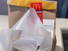 -麦当劳(伟城广场店)