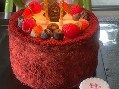 魅影红丝绒蛋糕-姆们M Sweetie Cake(五道口店)