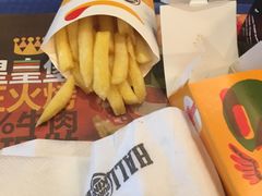 -汉堡王(南京砂之船店)