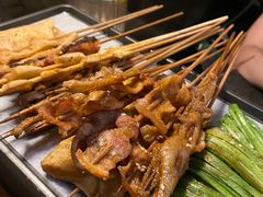 -新楚记烧烤·酒场·夺命肥肠(车公庙店)