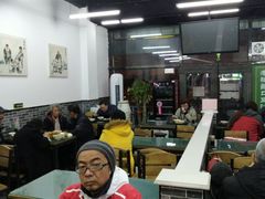 大堂-老磁器口豆汁店(马家堡店)