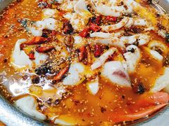 -黑皮酸菜鱼(三山街店)