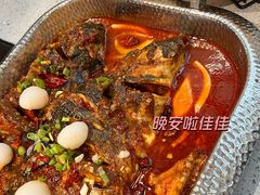 -林溪晚亭脆皮烤鱼(藁城店)