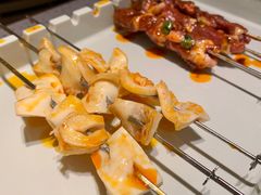 -白玉·朝鲜族烤串(深圳Kkone店)