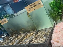 -金滏山烤肉·海鲜·火锅自助餐厅(襄阳万达店)