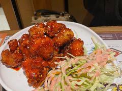 -冰川冷面·延边菜·炭烤串(观前店)