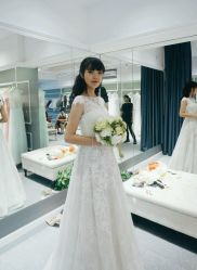 婚纱-WECOUTURE高级订制广州