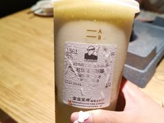-LELECHA乐乐茶(上海五角场万达广场店)