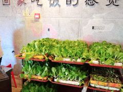 -宣威山野人家·云南菜·菌火锅(金碧店)