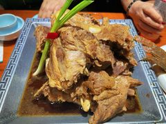 -二姐家三个拿手菜·北塘海鲜·大馅锅贴王(成林道店)