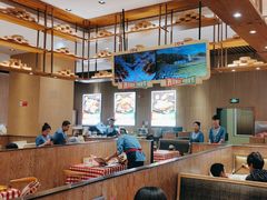 -西贝莜面村(朝阳大悦城店)