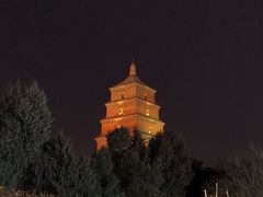 -大雁塔北广场音乐喷泉