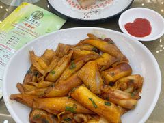 -轩记海鲜餐厅·四十五年老字号·经典粤菜(西区彩虹店)
