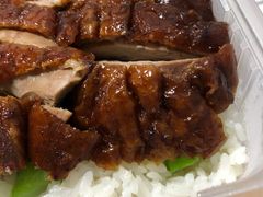 明炉烧鸭饭-龙记香港茶餐厅(久光百货店)