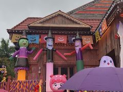 -南宁方特东盟神画