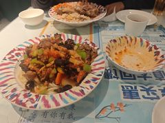 -新疆兵团食府清真(马连道店)