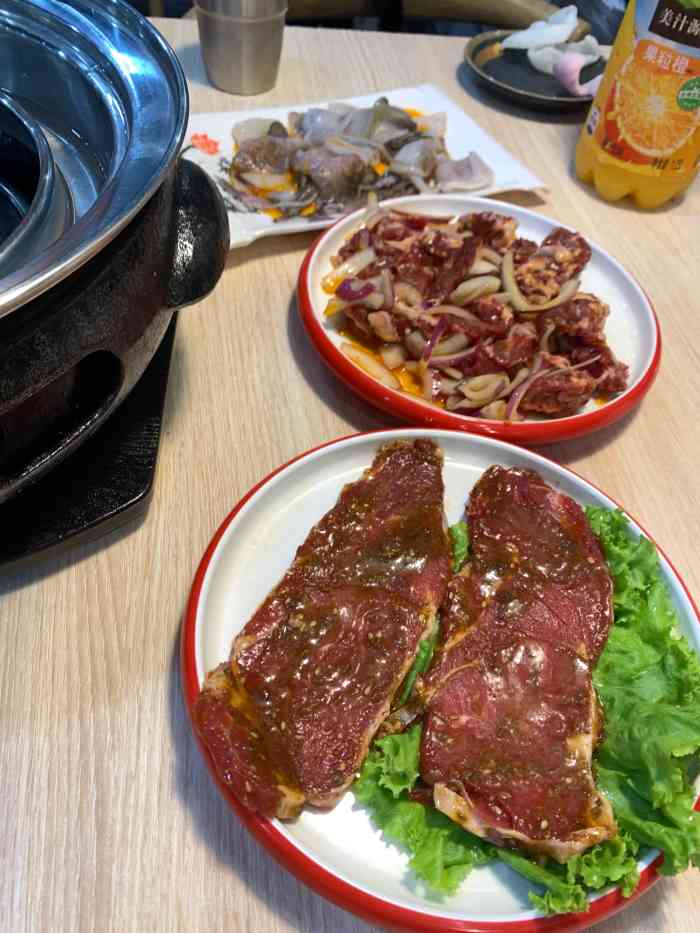 老沈阳泥炉烤肉-"强烈推荐的一家老式泥炉烤肉……新客立减.