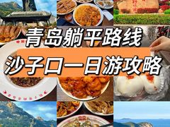 -单家老院·院子里的青岛菜(沙子口店)