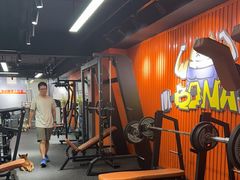-博纳私人订制健身(中集美兰湖店)