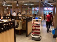 大堂-蜀留香火锅(西南角店)