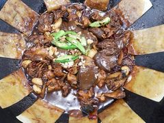-皖北巫氏三胖地锅鸡(长淮总店)