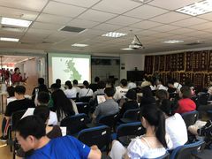 老师风采-金吉列留学·语培·小语种·国际课程(西安分公司)