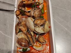 -丽伟的串·烧烤·砂锅(季景天地店)
