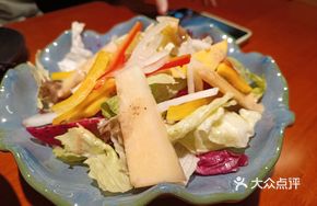 Organic Caesar Salad