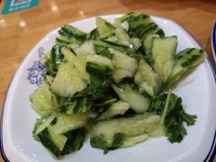 素拍黄瓜-东北农家小院(定西路店)