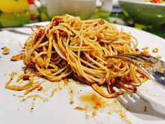 鸡丝凉面-辛香汇(宝乐汇店)