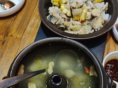 -云海肴·汽锅鸡·云南菜(天津国金汇店)