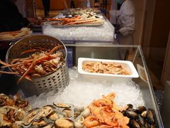 -威斯汀舞台餐厅