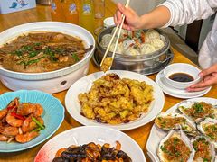 -良师门滨海人家·海鲜·家常菜(滨海城店)