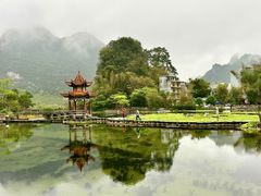 -靖西鹅泉风景区