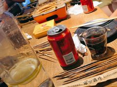 -新沙烧烤·炭烤鲜牛肉(新沙路店)