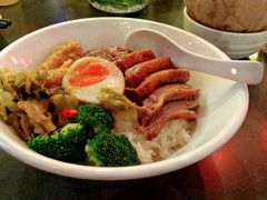 金奖卤鹅肉饭-陈鹏鹏潮汕菜(宝安机场T3航站楼店)