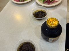 -黑八私房老北京炸酱面