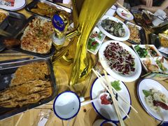 -叁宝烤肉• 西安烧烤(高科新花园店)